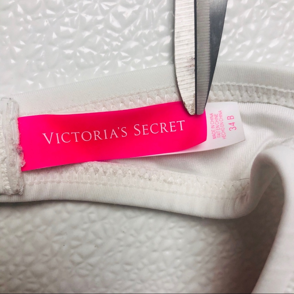 Victoria’s Secret Swim bandeau boho bikini set 34B - Picture 9 of 9